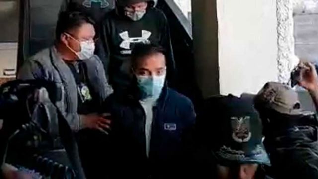 Detienen a  presunto  feminicida de  universitaria