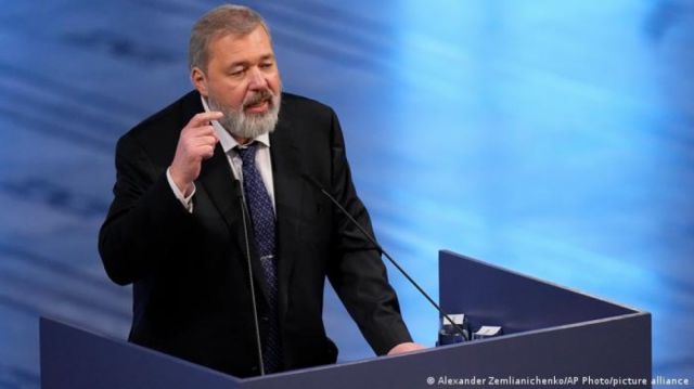 Nobel ruso no descarta posible uso de armas nucleares