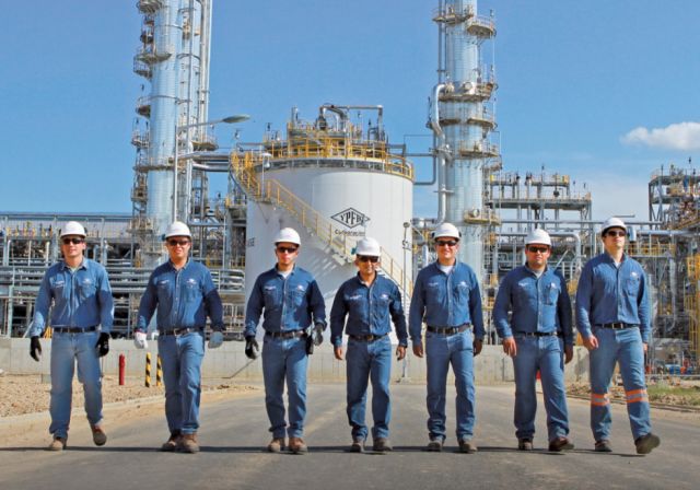 YPFB destaca por su solidez como empresa 