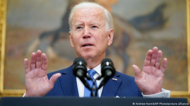 Joe Biden insta a defender el derecho al aborto en EEUU