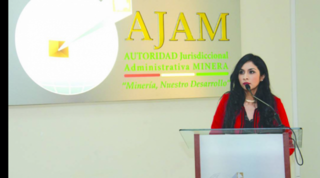 Brenda Lafuente renuncia a la AJAM luego de escándalos entorno a su designación y autoritarismo