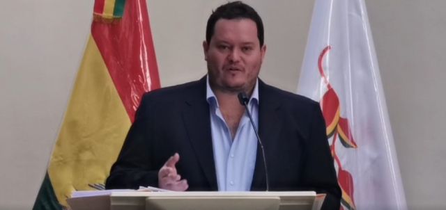YPFB anuncia inicio de construcción de la Planta de Biodiésel
