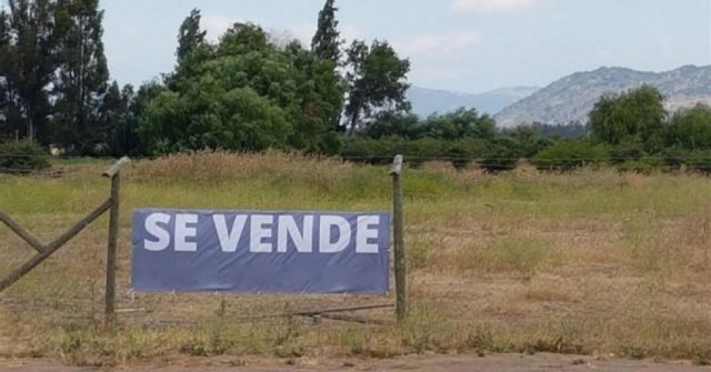 Denuncian estafa en la venta de lotes en Tarija