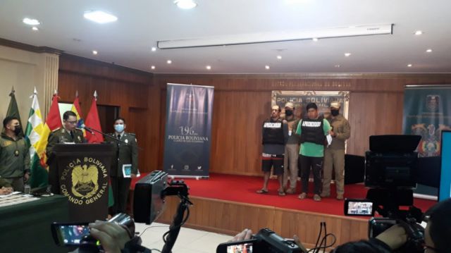 Encuentran en Caranavi  el cuerpo de  Verónica C. C.