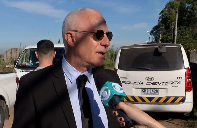 Aumentan en Uruguay homicidios por drogas