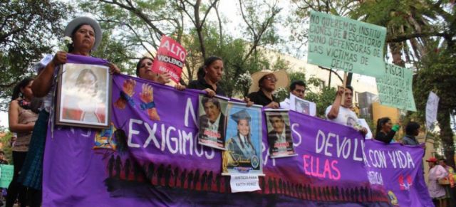 Sospechosa de feminicidio  goza de detención domiciliaria