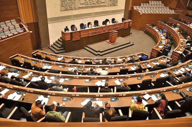 Elección de Defensor: APDHB pide una nueva convocatoria