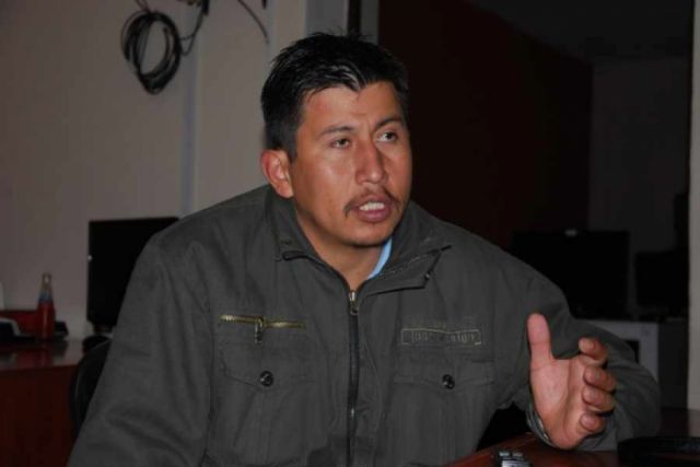 ¿Quién quiere ser presidente de la ALDT?