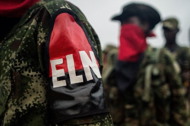 Colombia: ELN anuncia cese el fuego para comicios