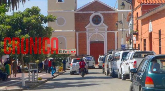 Chofer imputado de violación debe permanecer en Morros Blancos
