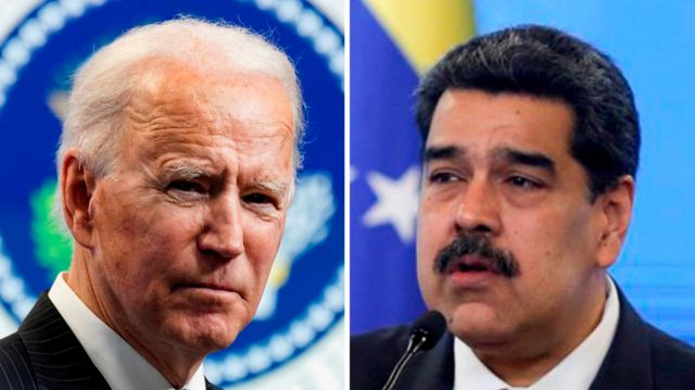 EEUU alivia sanciones contra Venezuela