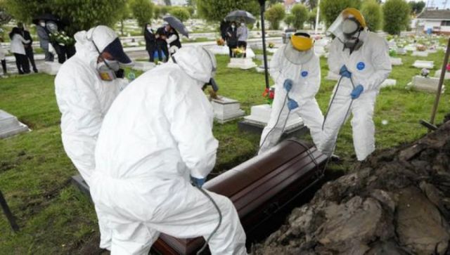 EEUU supera el millón de muertos por Covid-19