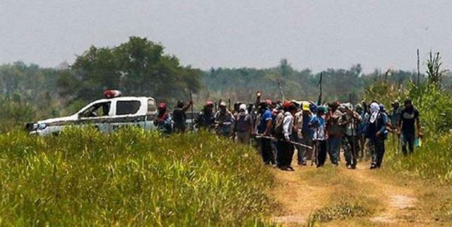 La cautelar de los rebeldes de  “Las Londras” será en junio
