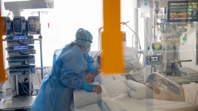 OMS sobre casos de viruela del mono en Europa: "La transmisión podría acelerarse"