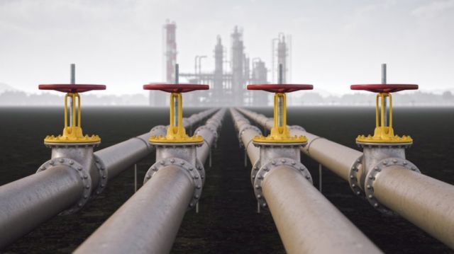 Gazprom dejará de suministrar gas a Finlandia