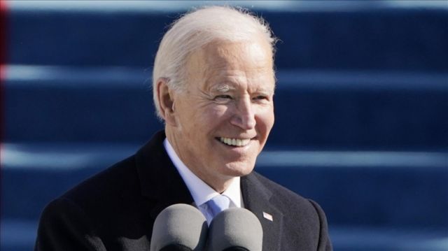 Biden admite que economía de EEUU está en crisis