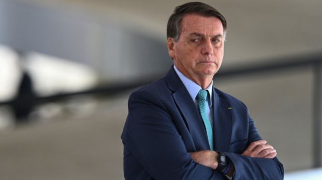 Bolsonaro dice que Bolivia envía 30% menos de gas y se lo da a Argentina 