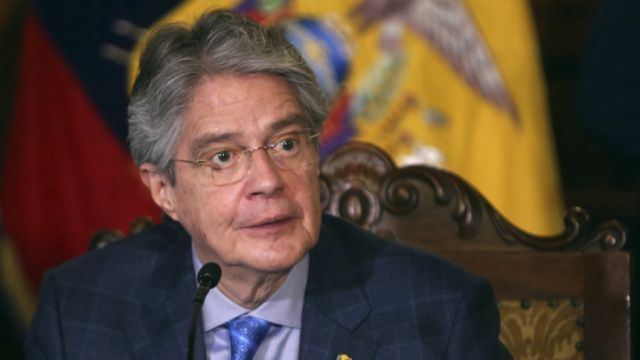 Ecuador: Solicitan ante el Consejo Electoral el inicio del proceso para revocar el mandato a Guillermo Lasso