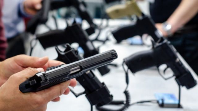 EEUU triplicó la producción de armas de fuego
