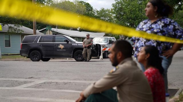 Masacre en Texas: 19 niños y 2 adultos muertos