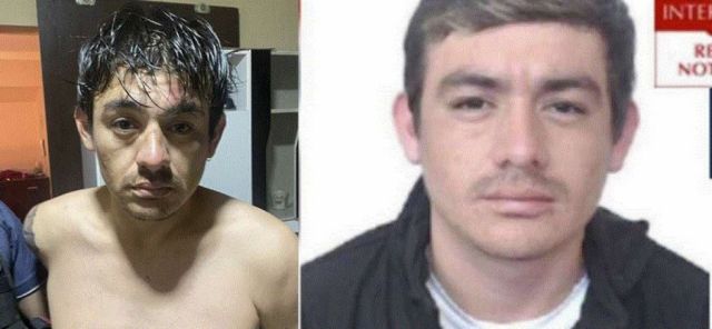 Capturan en Tarija a sicario argentino con sello rojo en la Interpol