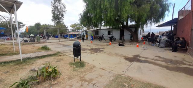 Reclusas hallan en sus hijos la motivación para salir adelante