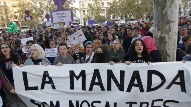 España aprueba la ley del 'solo sí es sí'