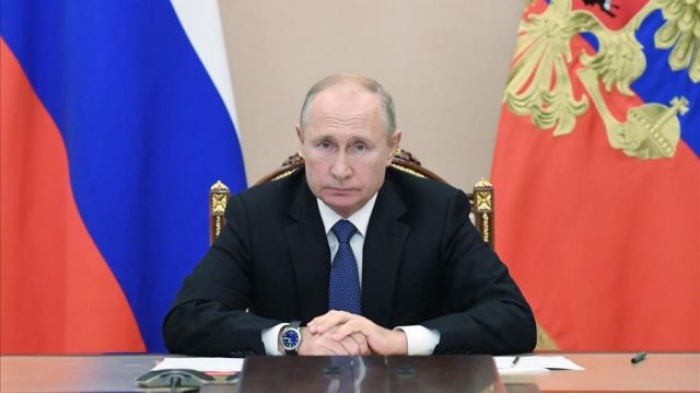 Putin: Ucrania sabotea el proceso de negociaciones