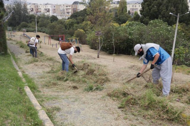 Trabajo comunitario para quienes beban en la calle