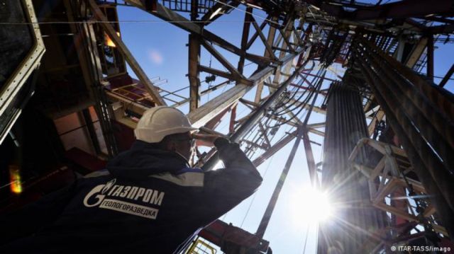 Gazprom cortará gas a Países Bajos por no pagar en rublos