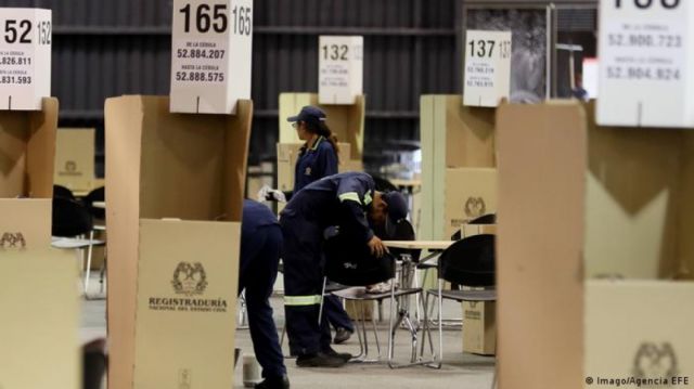 Colombia: Gustavo Petro y Rodolfo Hernández, a balotaje