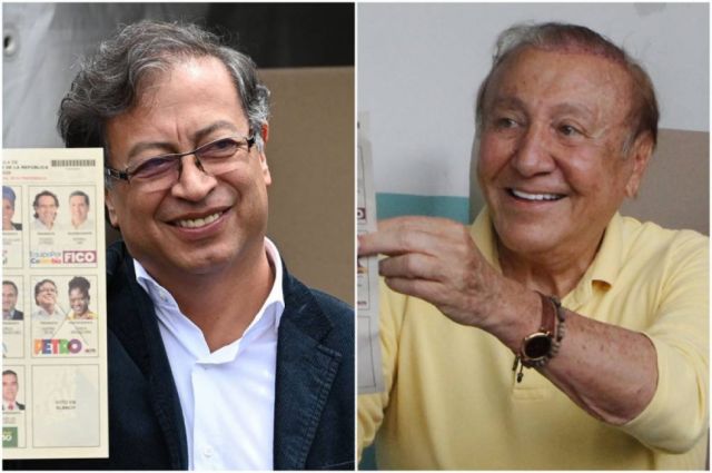 Arranca nueva etapa para segunda vuelta en Colombia
