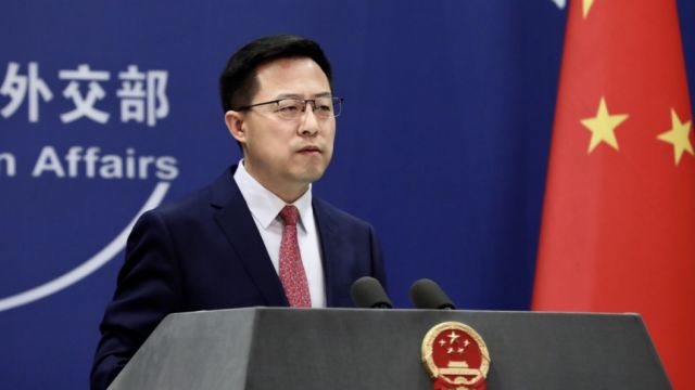 China: EEUU es el mayor destructor del orden internacional
