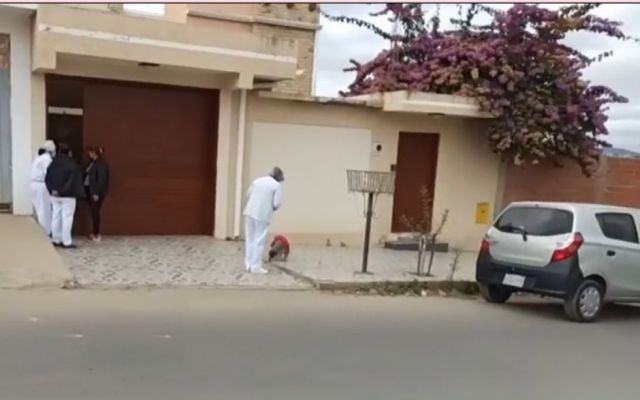 A plena luz del día, ingresan con arma de fuego a una vivienda del barrio El Constructor en Tarija