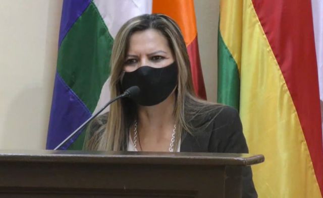 Tarija: La expareja de Wilian Benítez permanecerá detenida