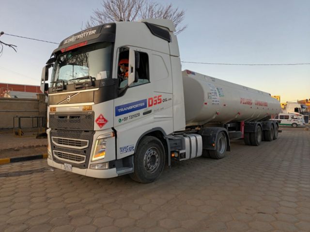 Vocero: YPFB garantiza el abastecimiento de diésel