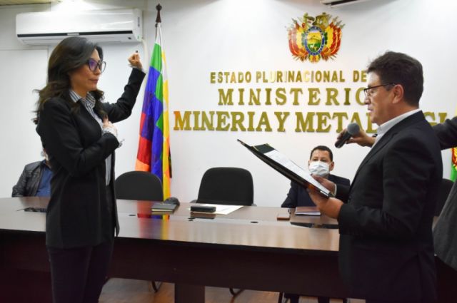 Carmen López, nueva directora de la AJAM