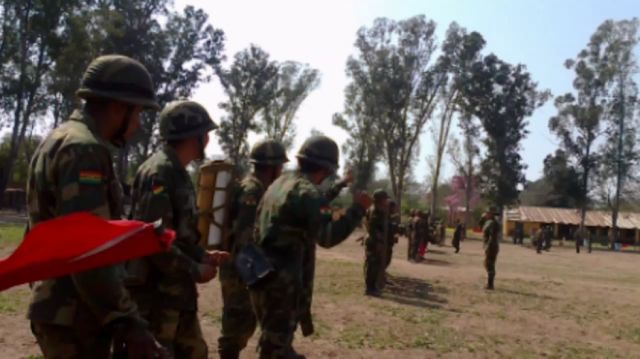 Aprehenden a militares acusados de violación grupal en Villa Montes - Tarija