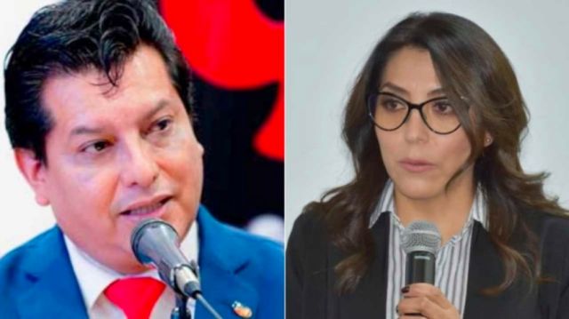 La directora de la AJAM fue esposa de Max Mendoza, por cinco años