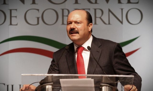 Extraditan al exgobernador Duarte de EEUU a México