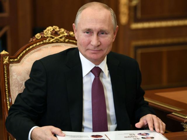 Putin: Occidente agravó la crisis alimentaria mundial