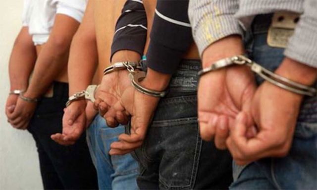 Encarcelan a los tres soldados implicados en violación grupal 