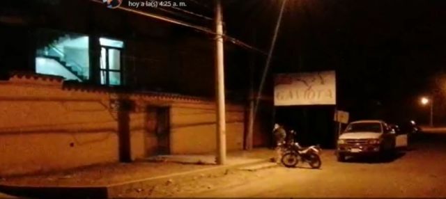 Implicado en la muerte de una joven en motel de Tarija intentó quitarse la vida