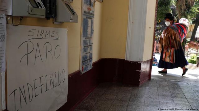 Médicos anuncian el paro de 72 horas para la próxima semana