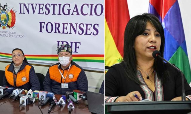 IDIF responde a un informe de Nadia Cruz y le dice que ya no funge como Defensora