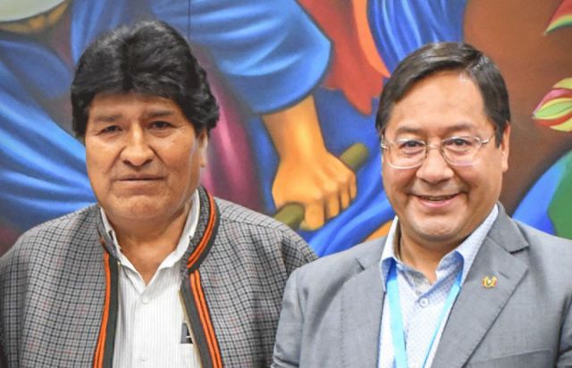 Tras críticas de Evo, Arce convoca para el 20 de junio a las federaciones del Trópico