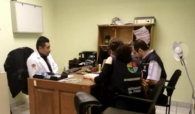 Tarija: Ven falencias en el IDIF para atender a víctimas 