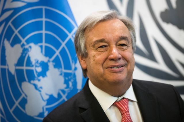 ONU alerta sobre una ola de hambre y miseria