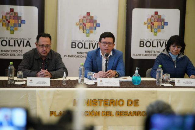 Gobierno reitera que el Censo de Población y Vivienda 2022 en el país está garantizado