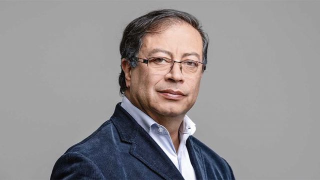 Petro lidera intención de votos para balotaje